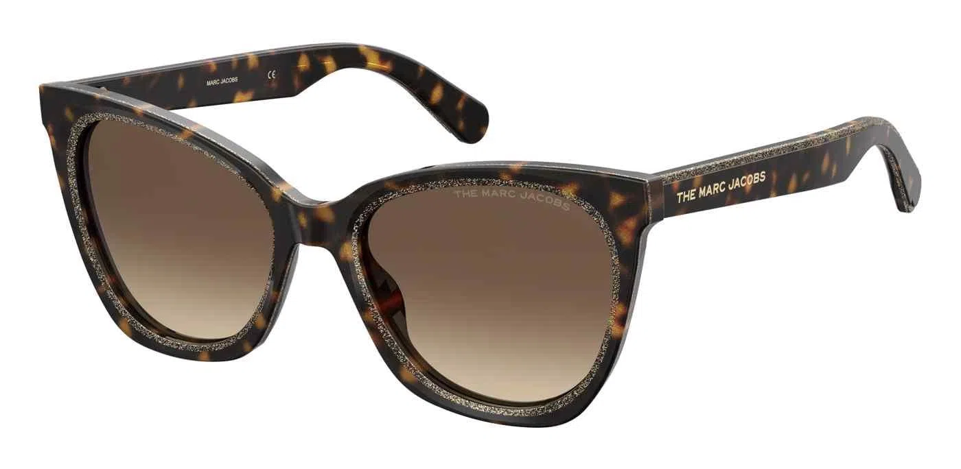 Marc Jacobs Marc500 Sunglasses - view 13